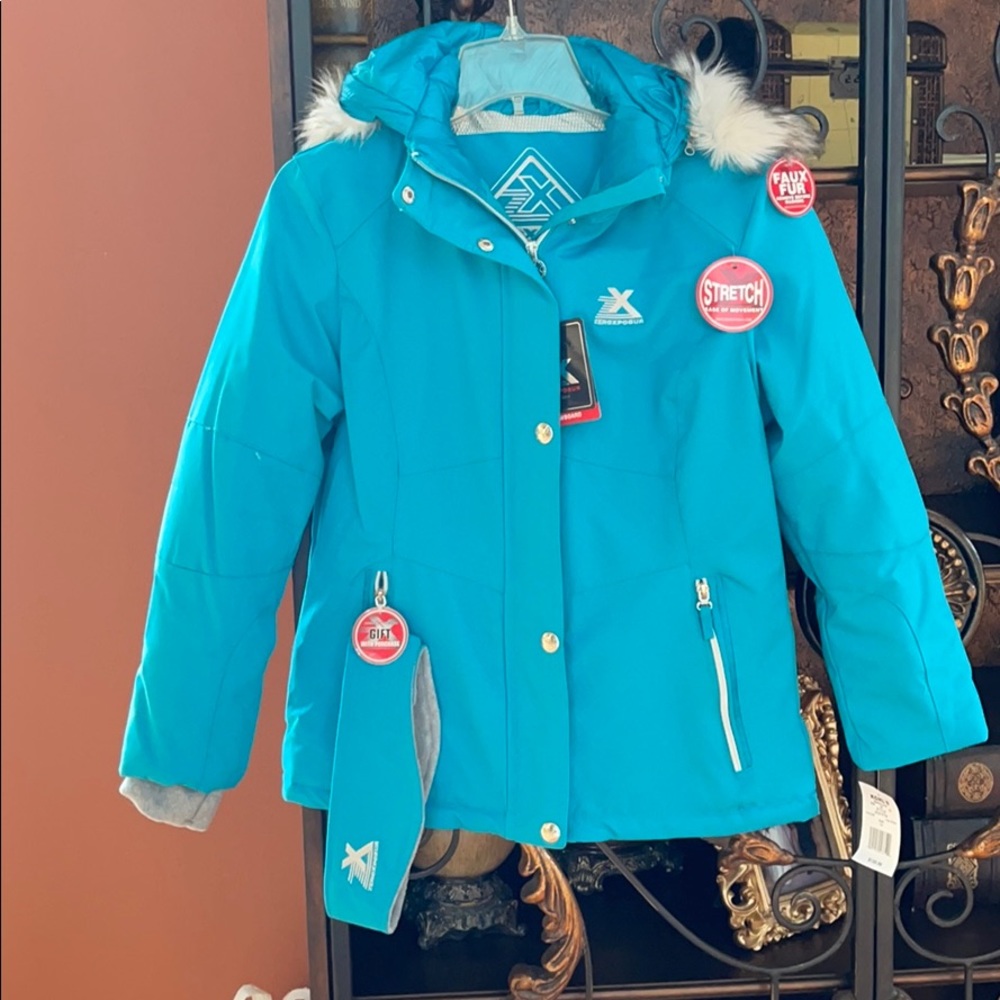NWT winter coat